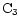 ${\rm C}_3$