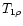 $T_{1 \rho}$
