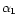$\alpha_1$