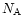 $N_{\rm A}$