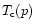 $T_{\rm c}(p)$